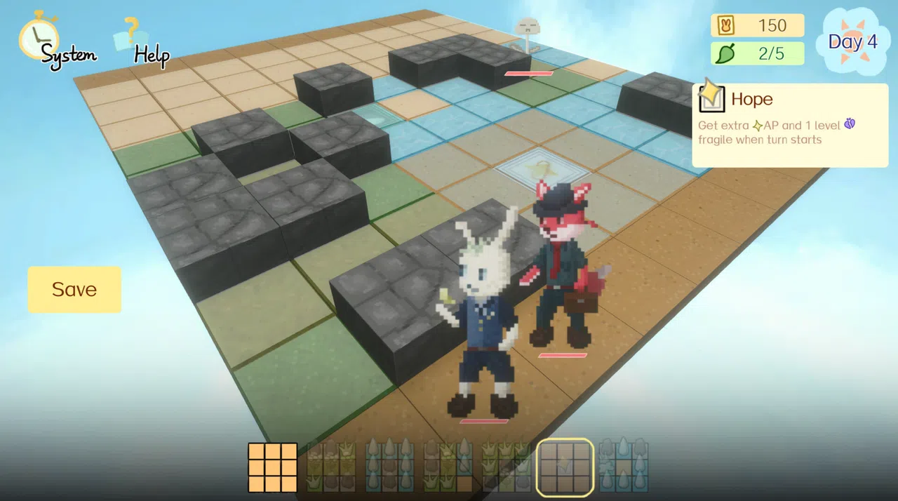 Call of Interview Demo Screenshot 2