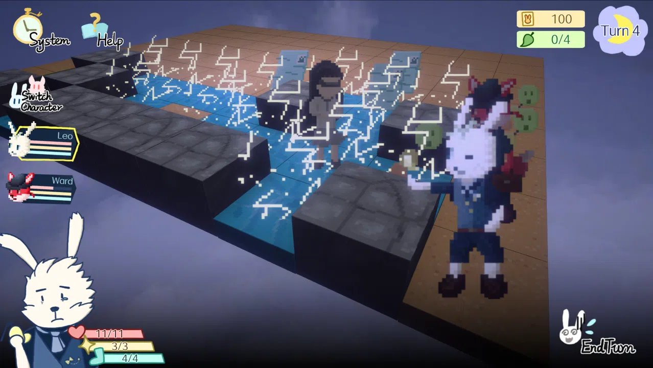 Call of Interview Demo Screenshot 0