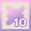 10 in a Row icon