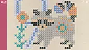 Art-Therapy: Cross Stitch Screenshot 1