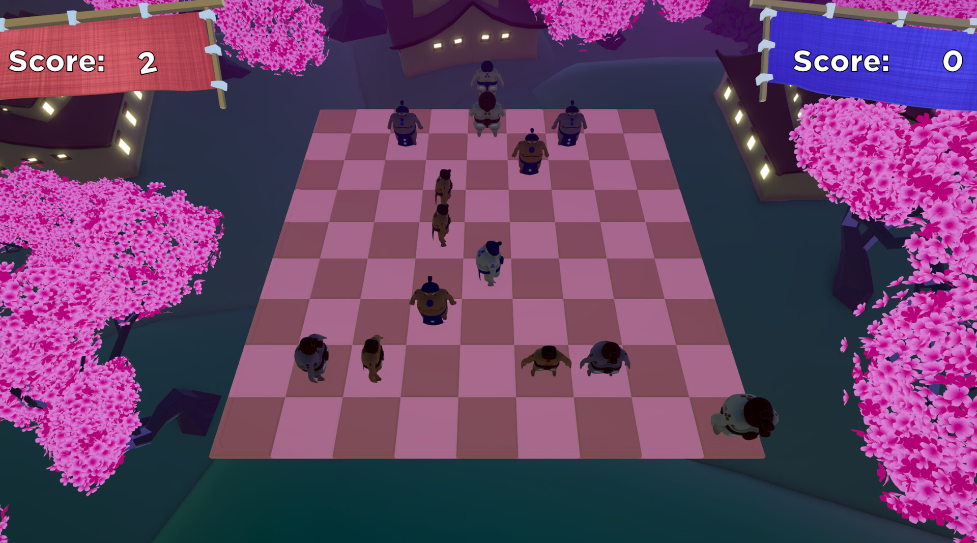 Sumo Battlegrounds Screenshot 4