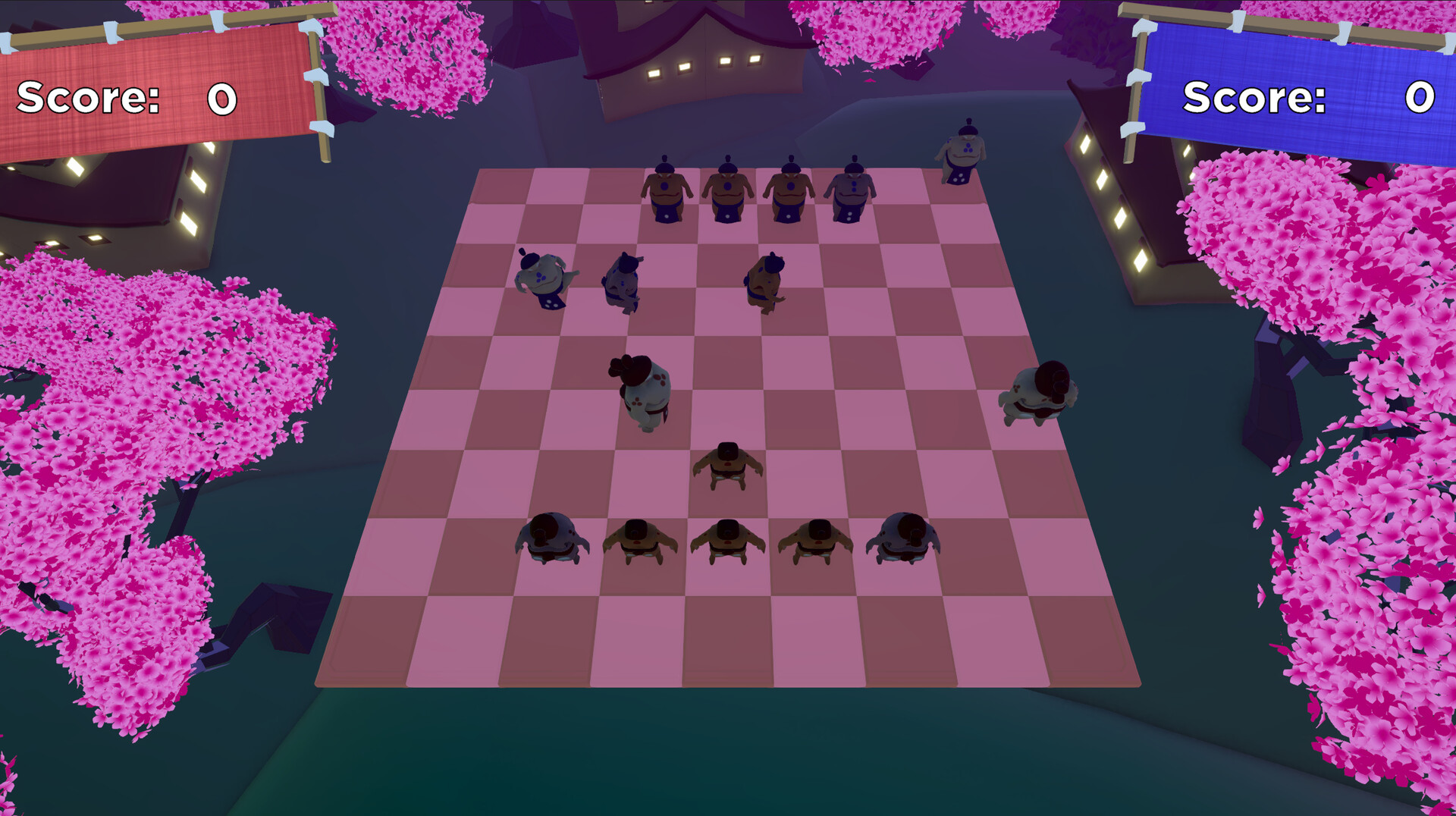 Sumo Battlegrounds Screenshot 0