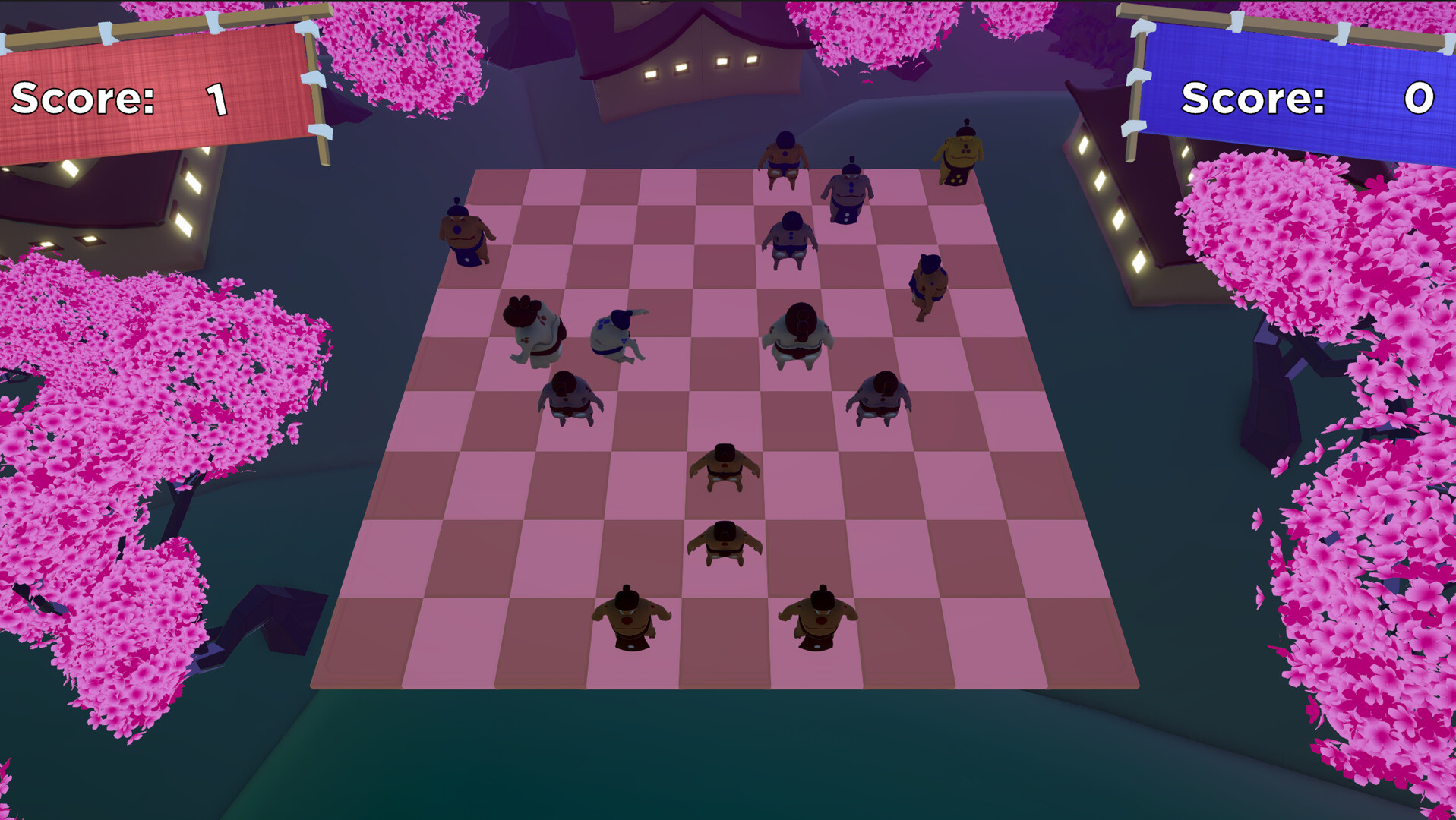 Sumo Battlegrounds Screenshot 3