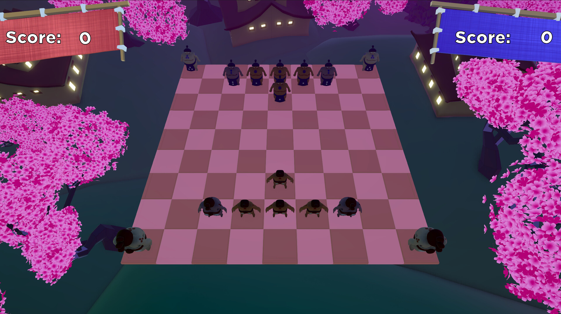 Sumo Battlegrounds Screenshot 2