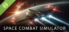 Space Combat Simulator Demo