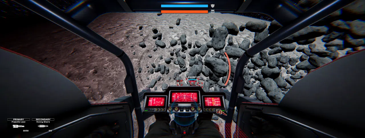 Space Combat Simulator Demo Screenshot 10