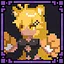 Are you mesmerized by my sexy body? icon