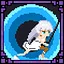 Hmm? Hasn't it started yet...? icon