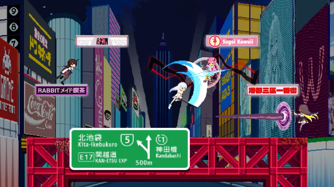 Smash Girls Screenshot 9
