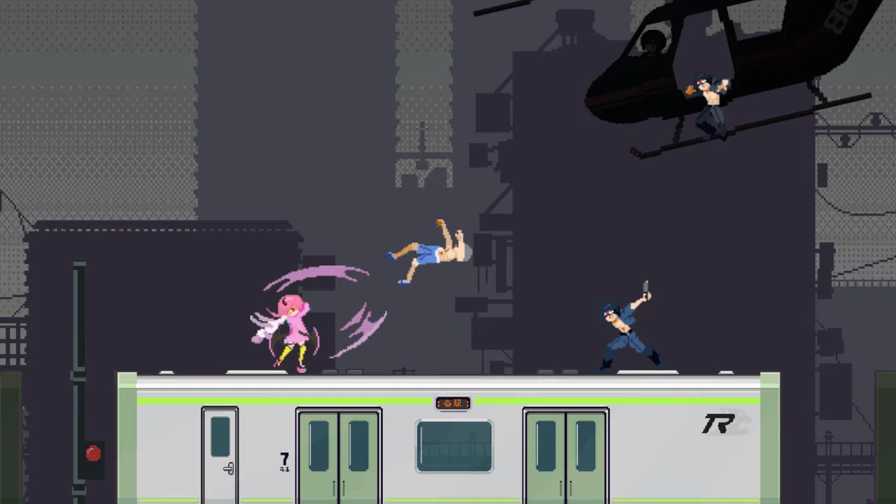 Smash Girls Screenshot 3