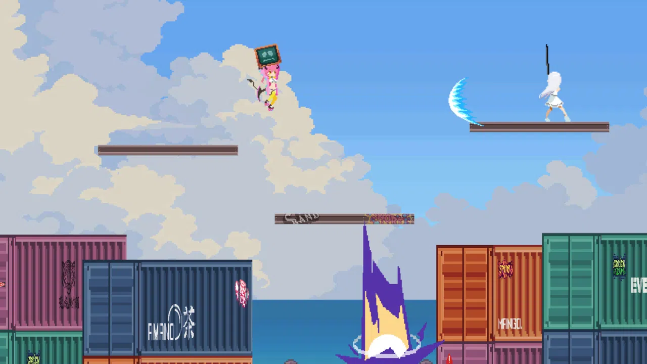 Smash Girls Screenshot 7