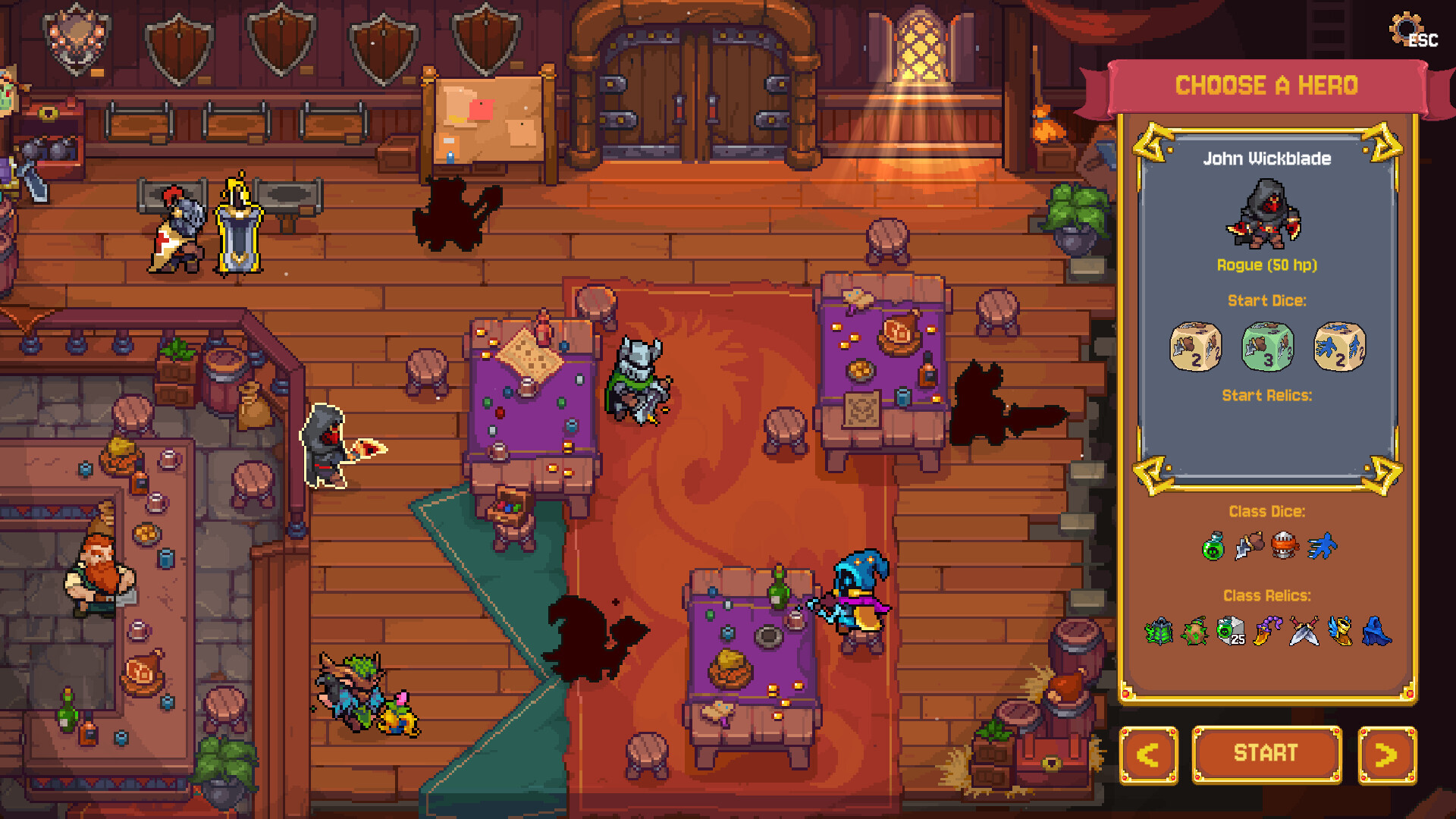 Rune Dice Demo Screenshot 3