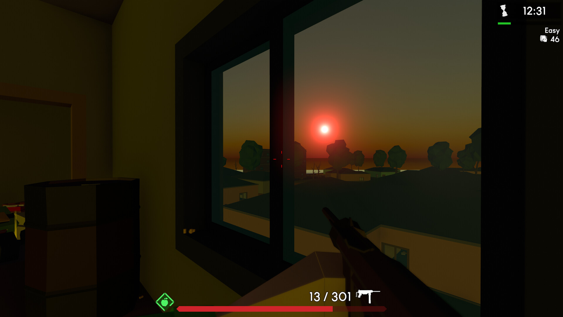 Zumbi Blocks 2 Open Alpha Screenshot 2