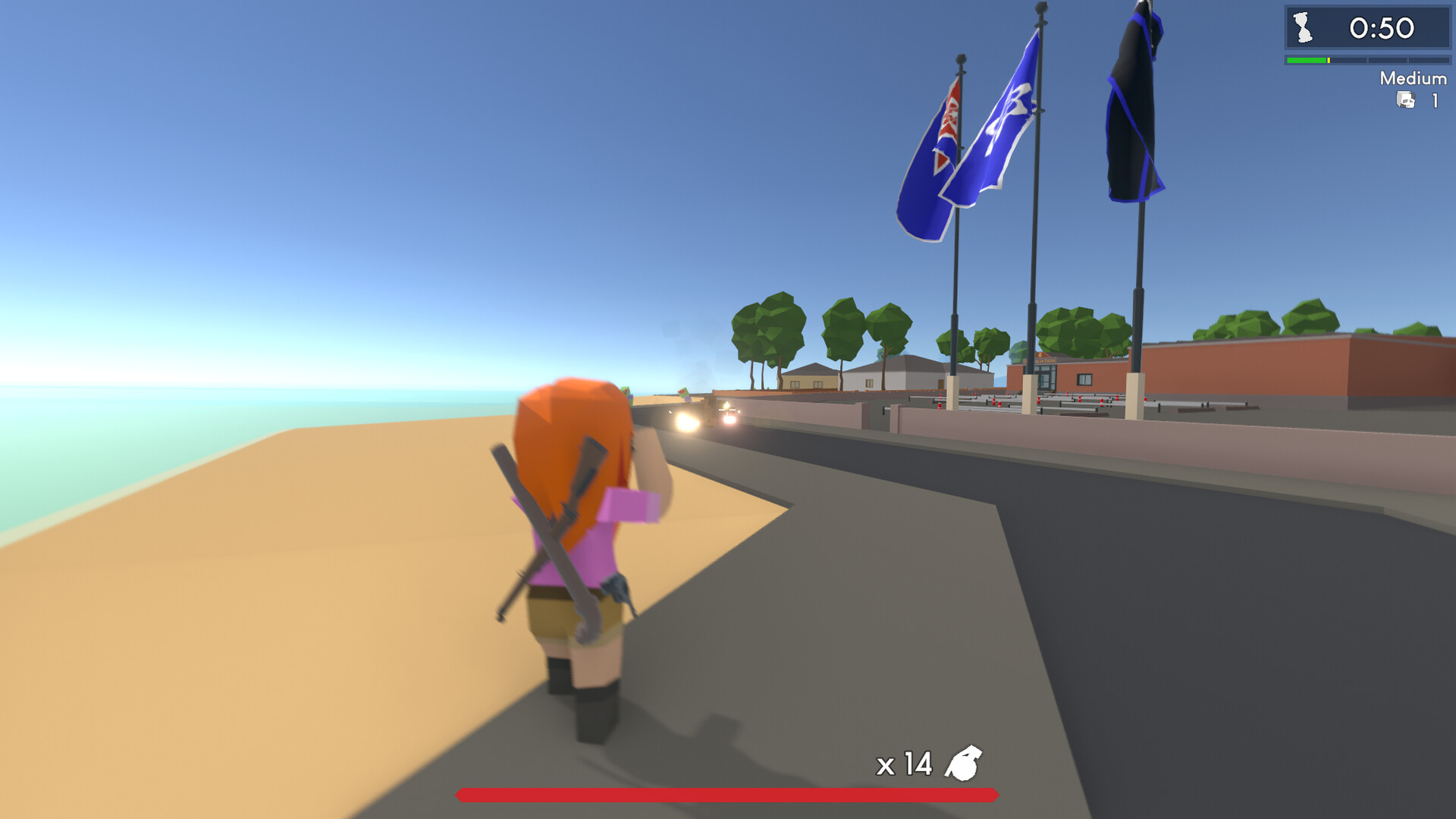 Zumbi Blocks 2 Open Alpha Screenshot 8