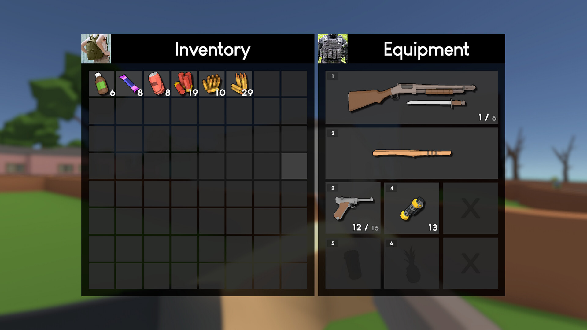 Zumbi Blocks 2 Open Alpha Screenshot 4