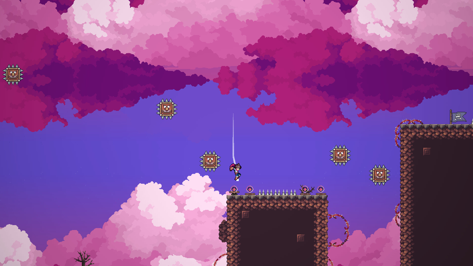 Hardcore and Death Screenshot 1