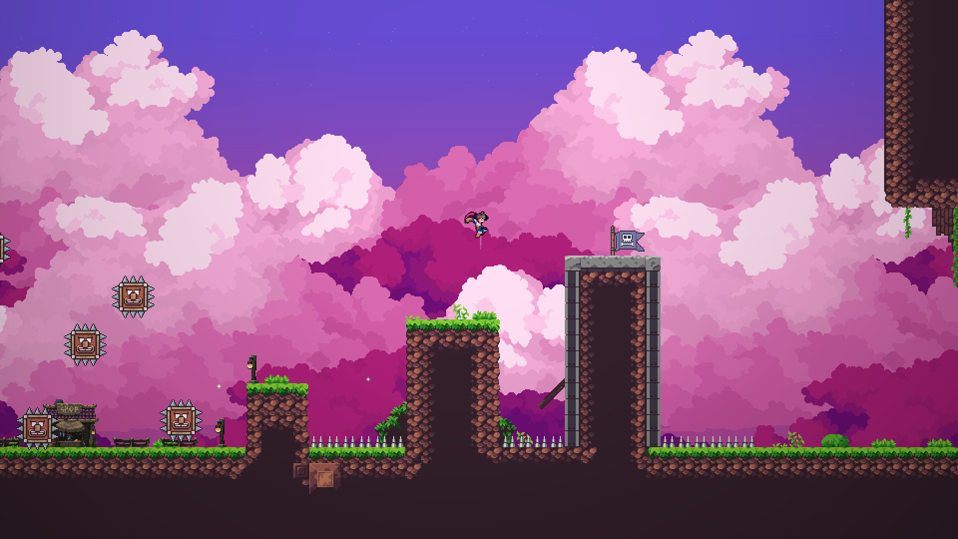 Hardcore and Death Screenshot 2