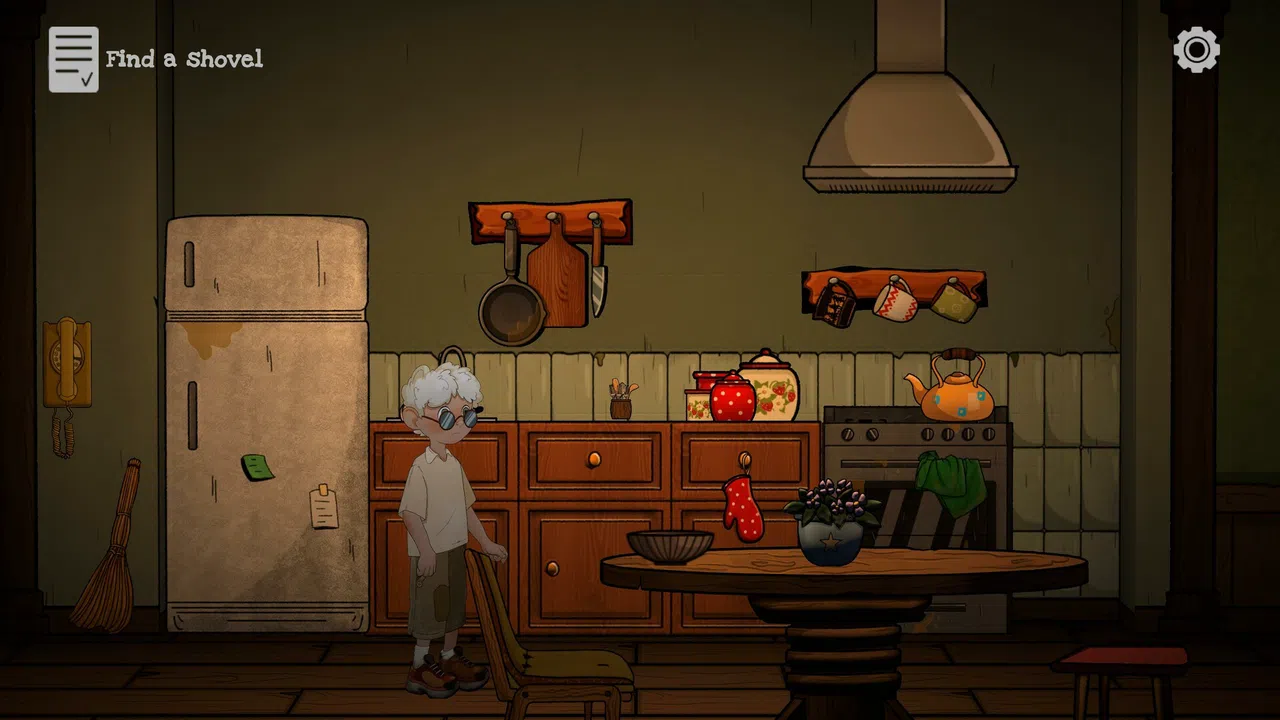 HiddenLight Screenshot 1