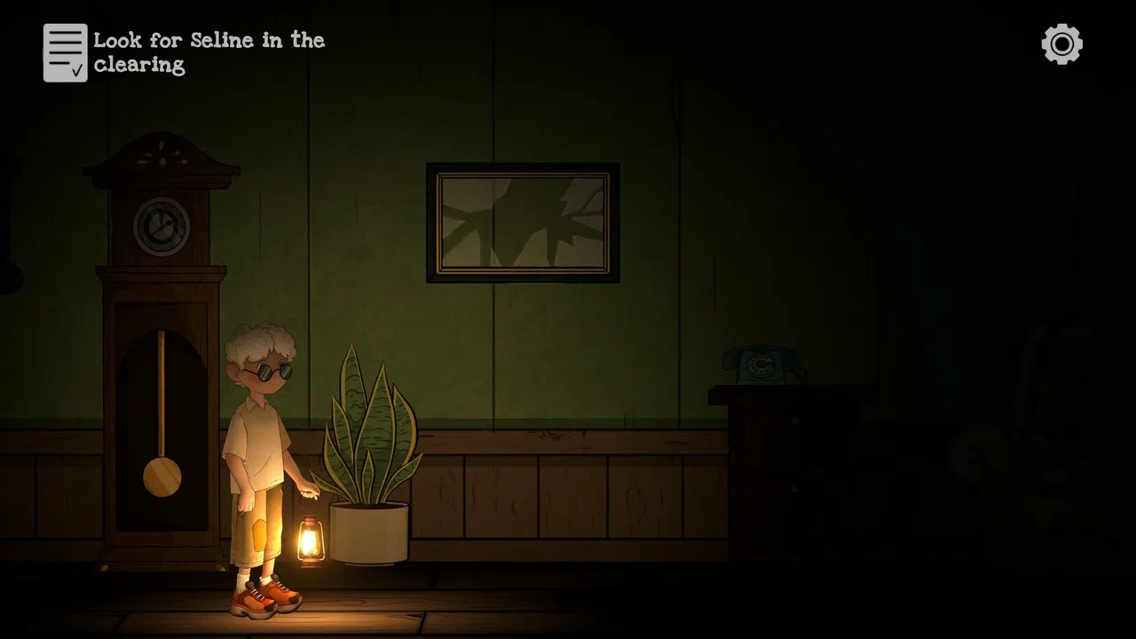 HiddenLight Screenshot 2