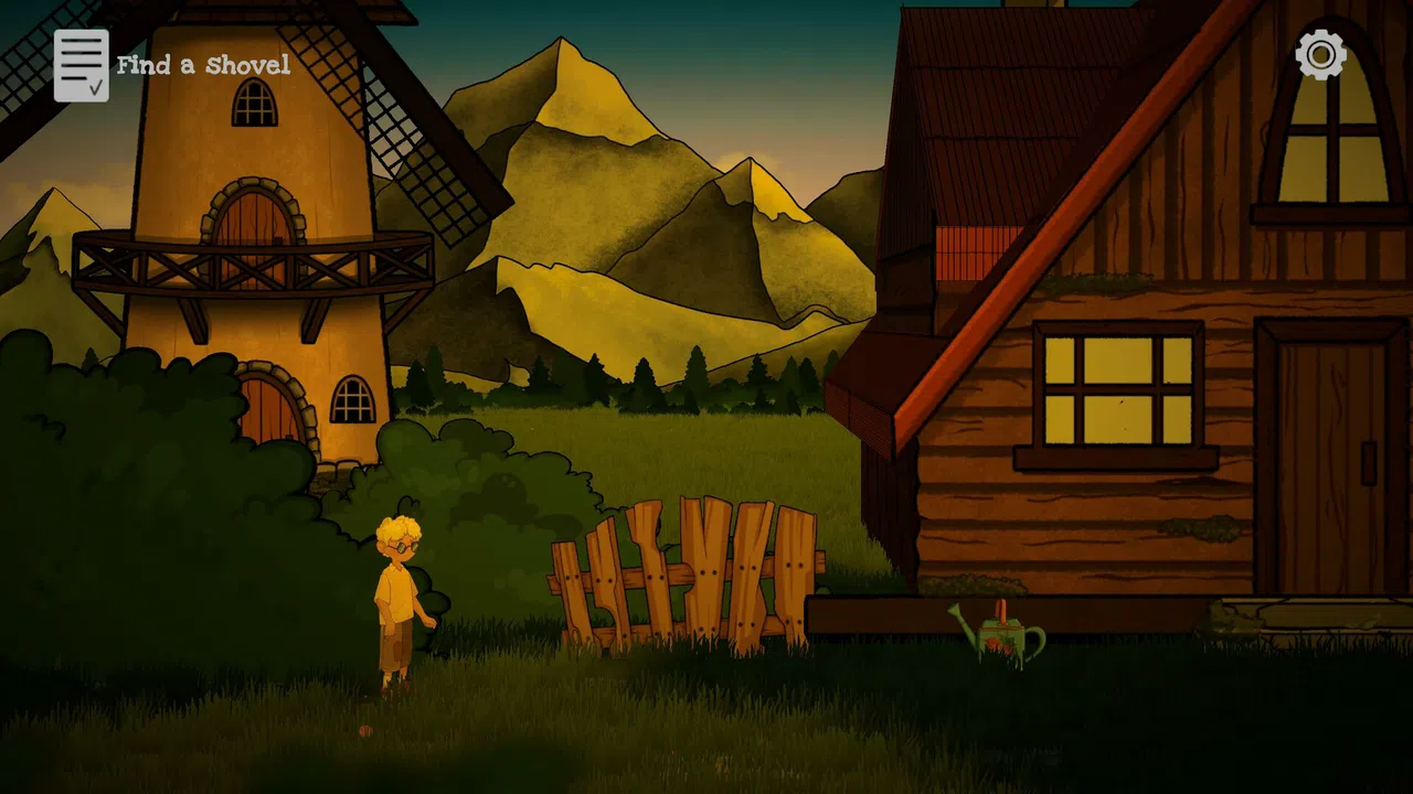 HiddenLight Screenshot 0
