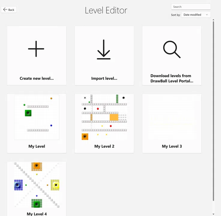 DrawBall Screenshot 4