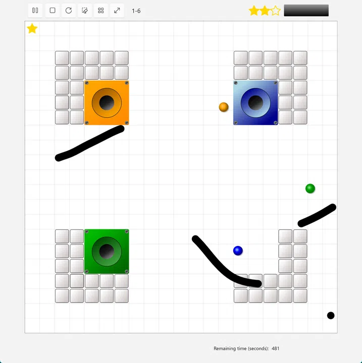 DrawBall Screenshot 1