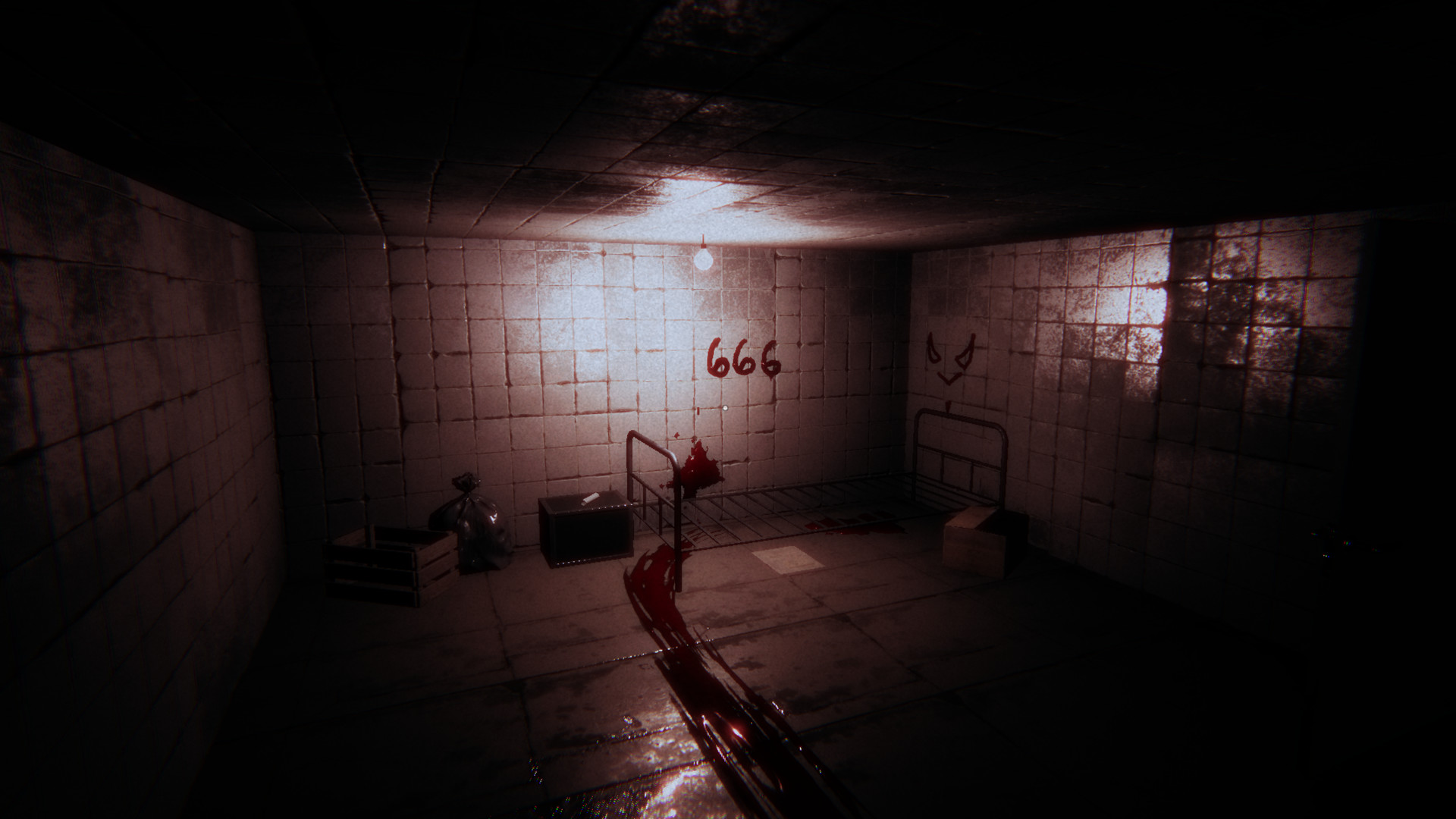 Locked in my Darkness Screenshot 0