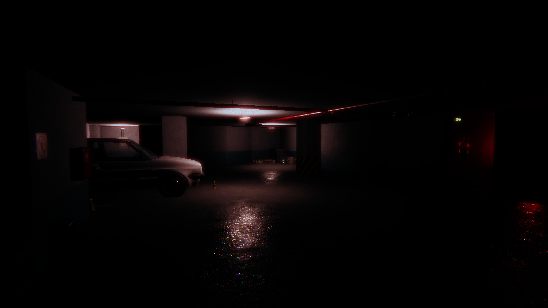 Locked in my Darkness Screenshot 5