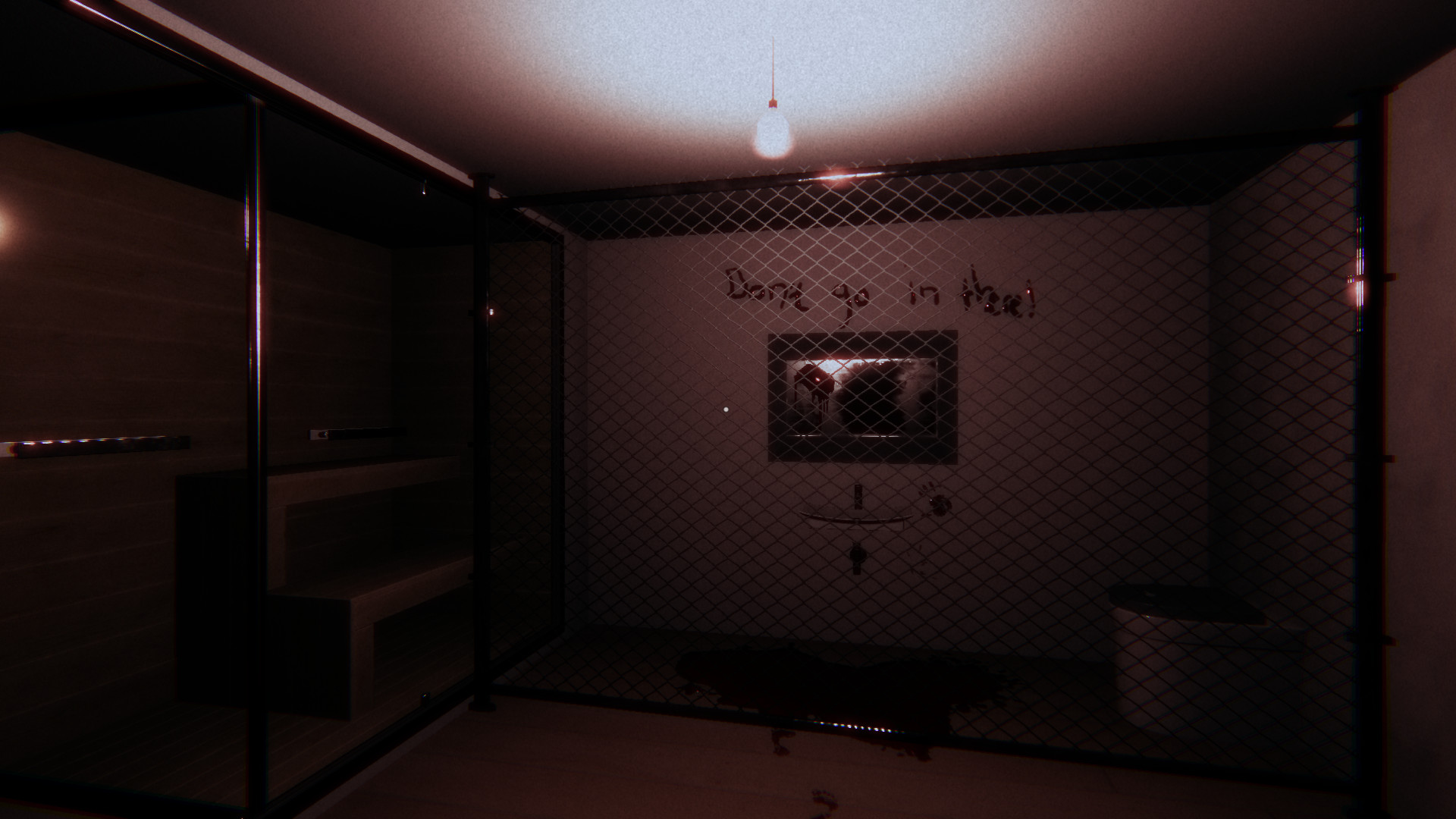 Locked in my Darkness Screenshot 8