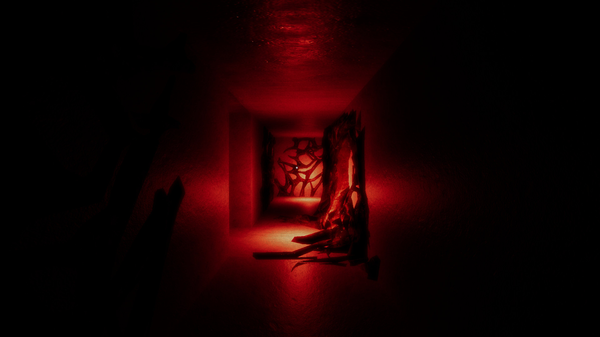 Locked in my Darkness Screenshot 1