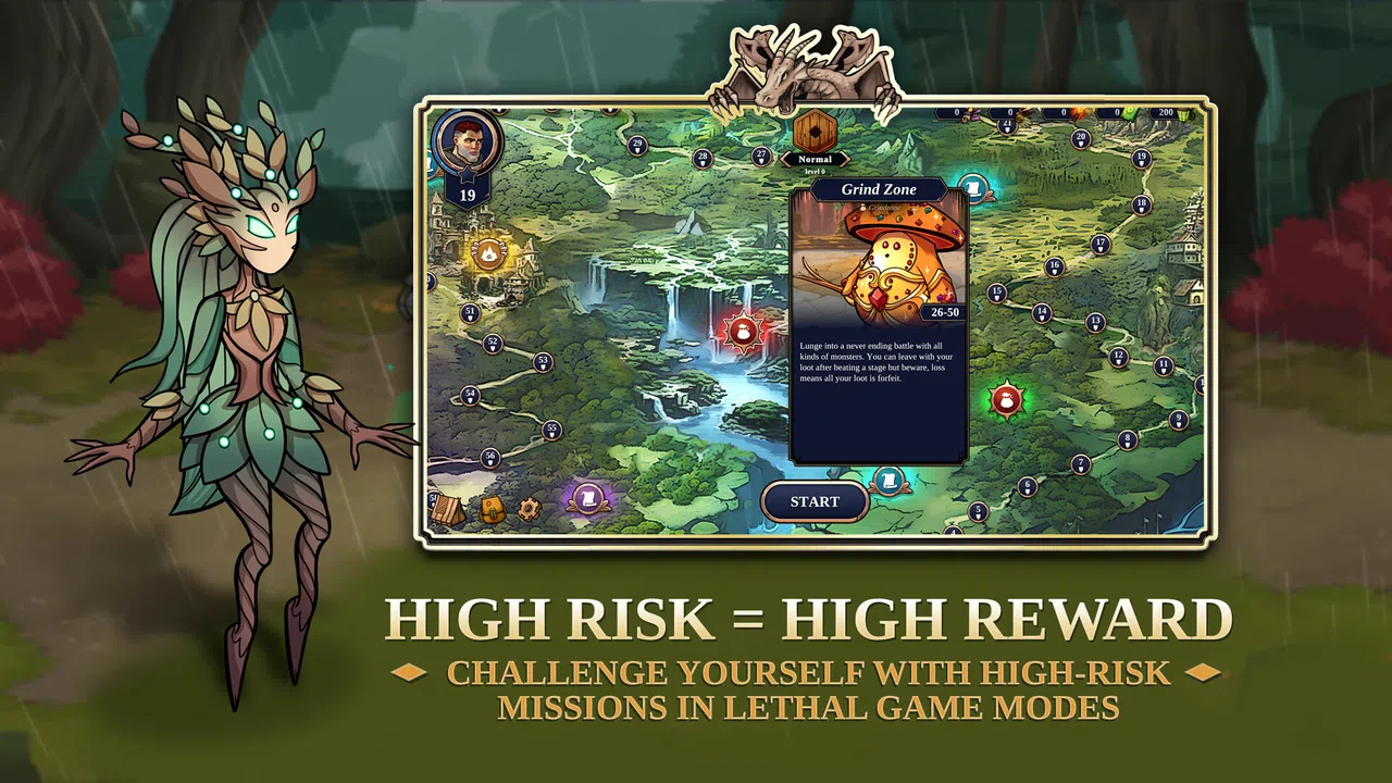 Shelter of Exiles Demo Screenshot 1