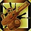 Roll softly and carry a big gun icon