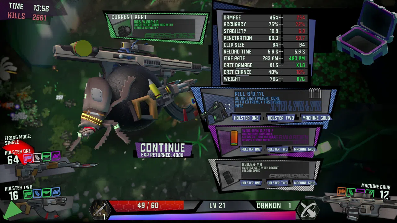 Gung Beetle Screenshot 11