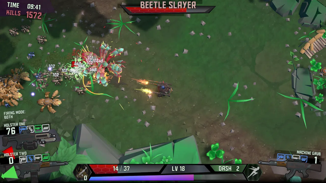 Gung Beetle Screenshot 18