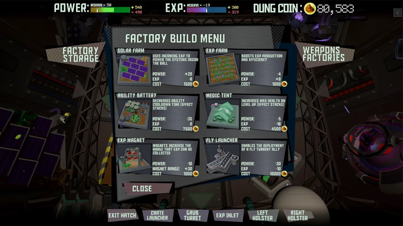 Gung Beetle Screenshot 8