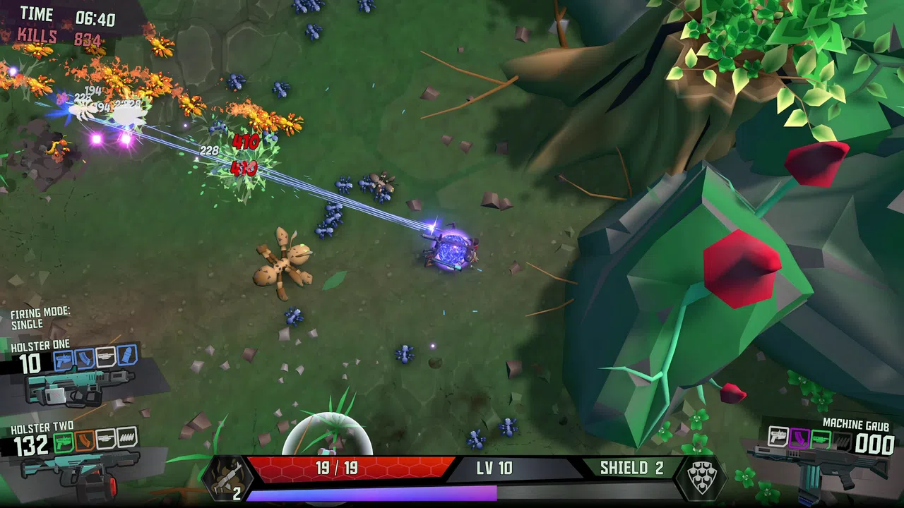 Gung Beetle Screenshot 2