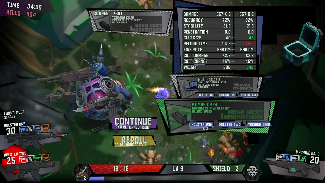 Gung Beetle Screenshot 14