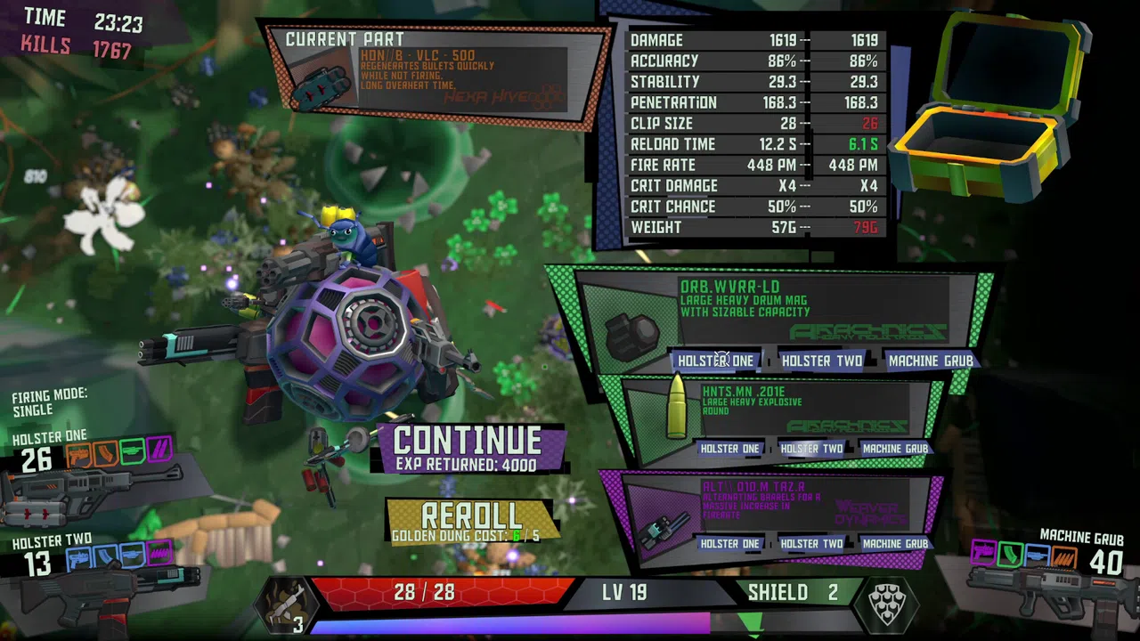 Gung Beetle Screenshot 4