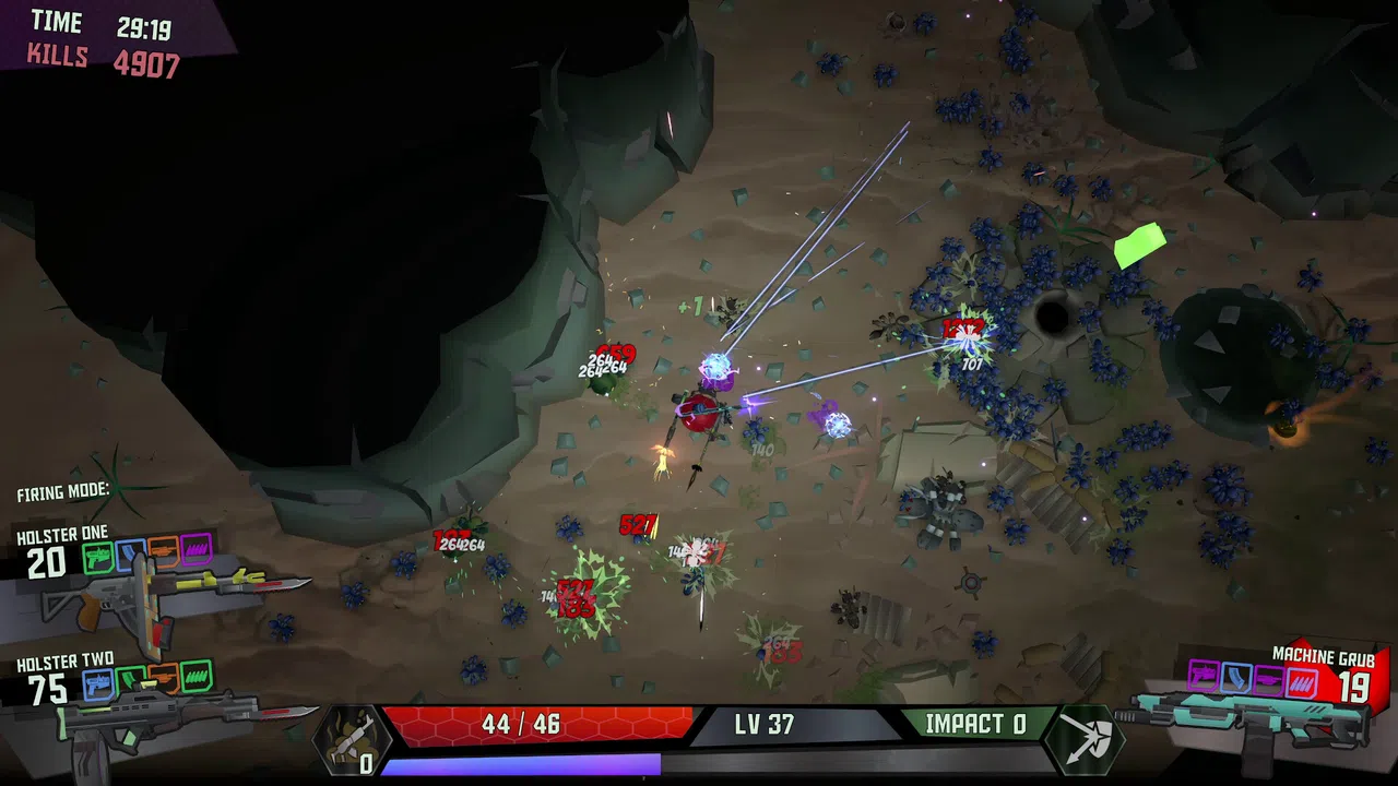 Gung Beetle Screenshot 1