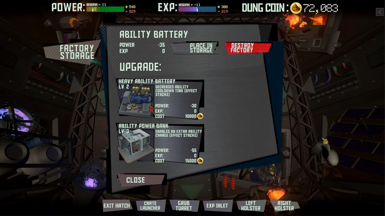 Gung Beetle Screenshot 9
