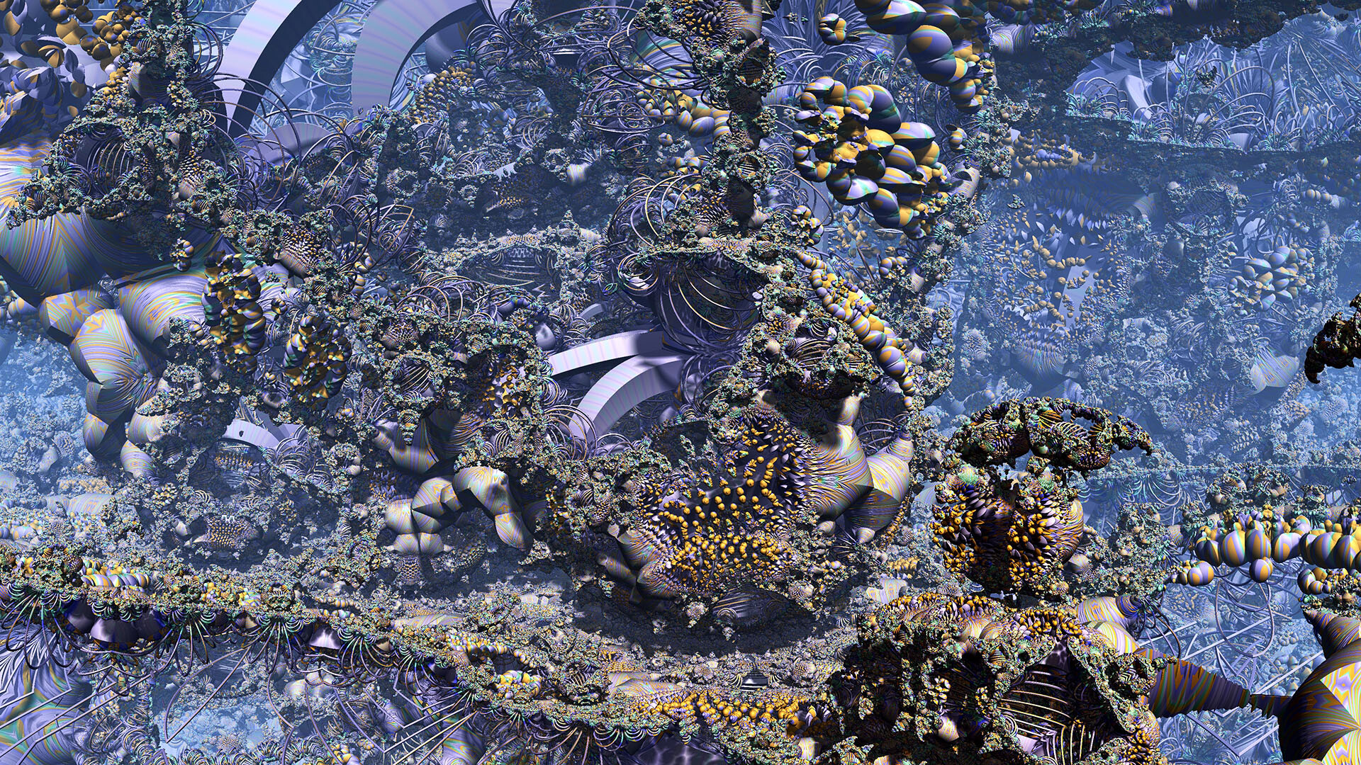 MandelCraft Screenshot 7