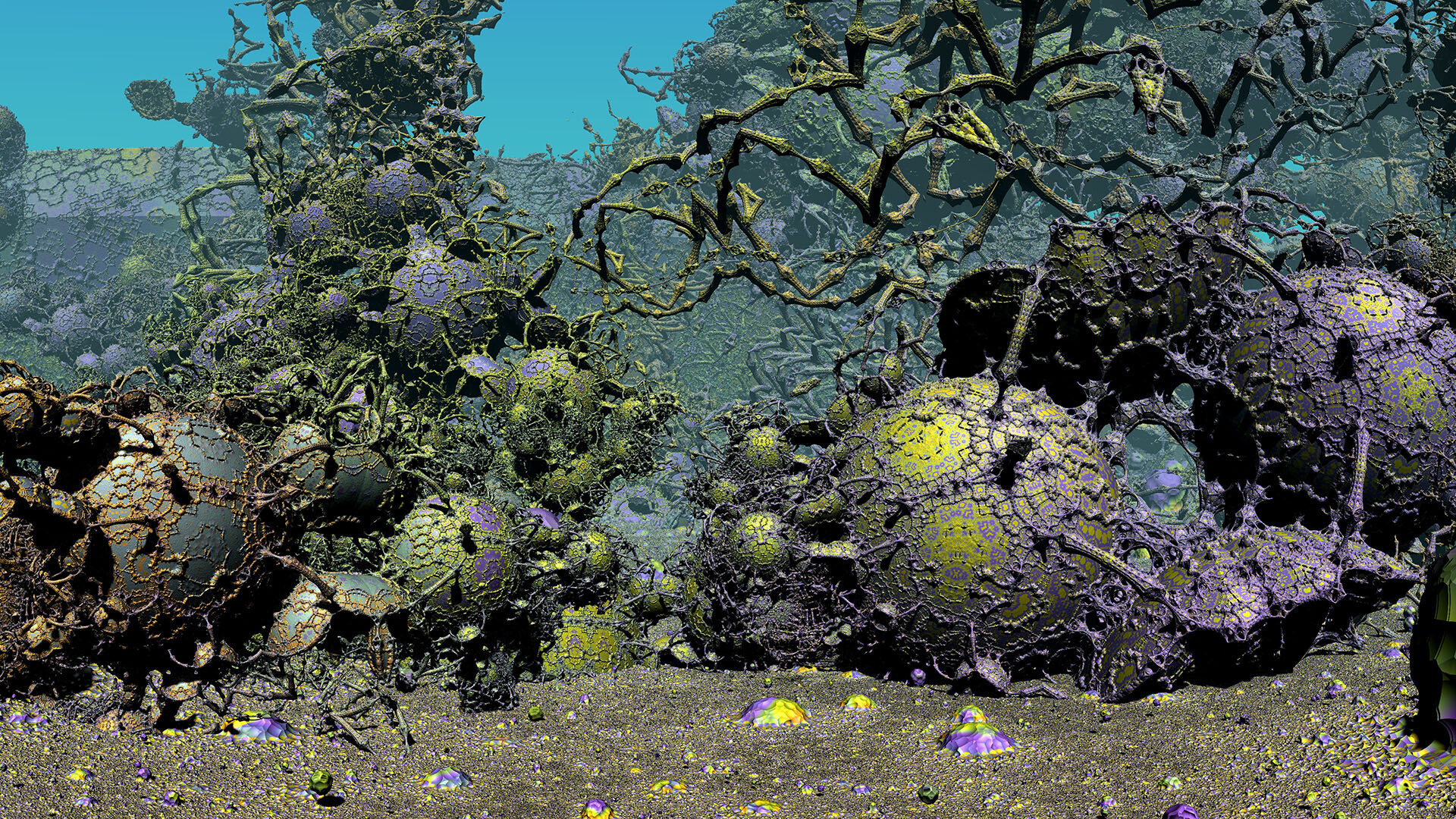 MandelCraft Screenshot 5