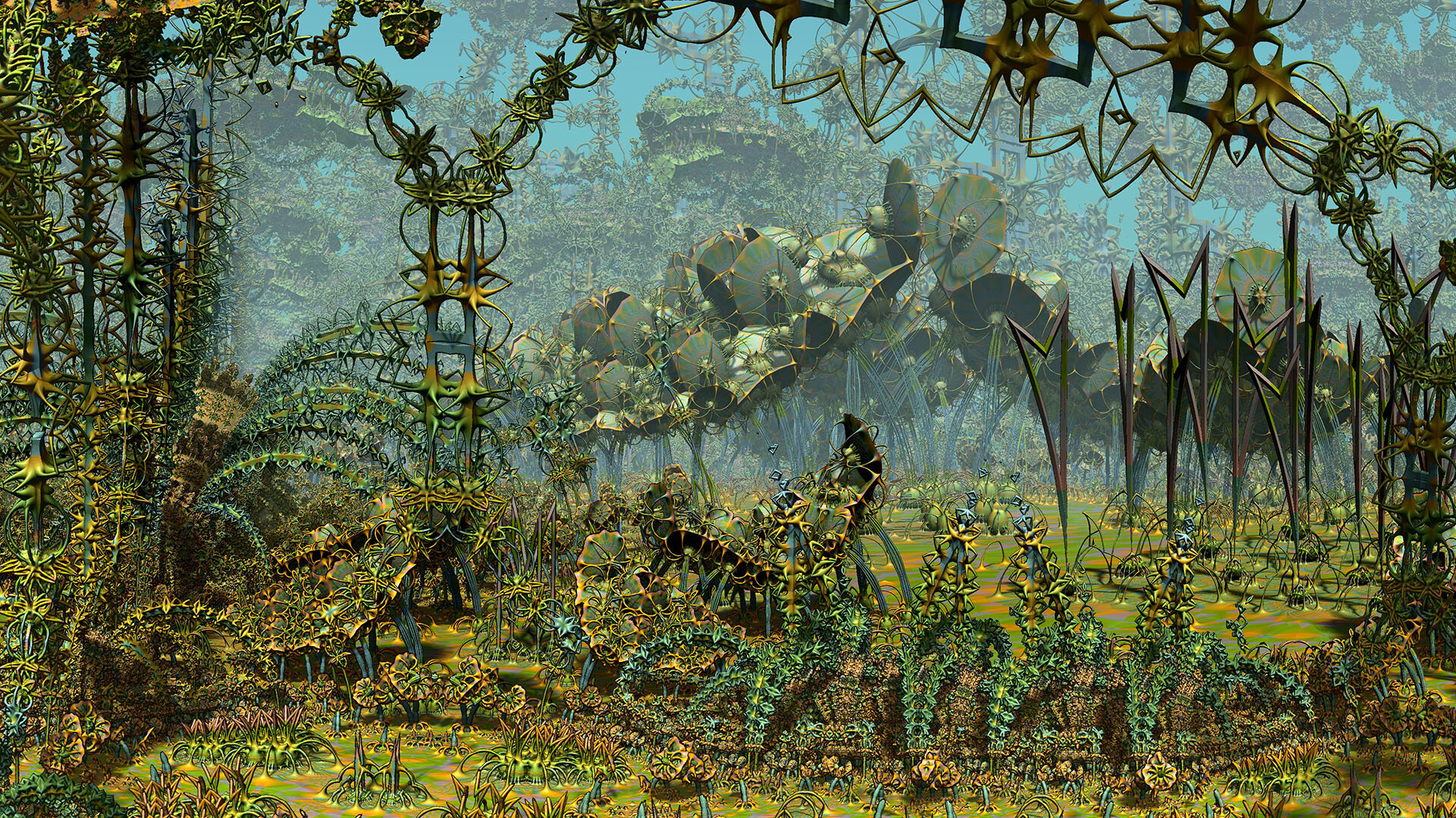 MandelCraft Screenshot 6