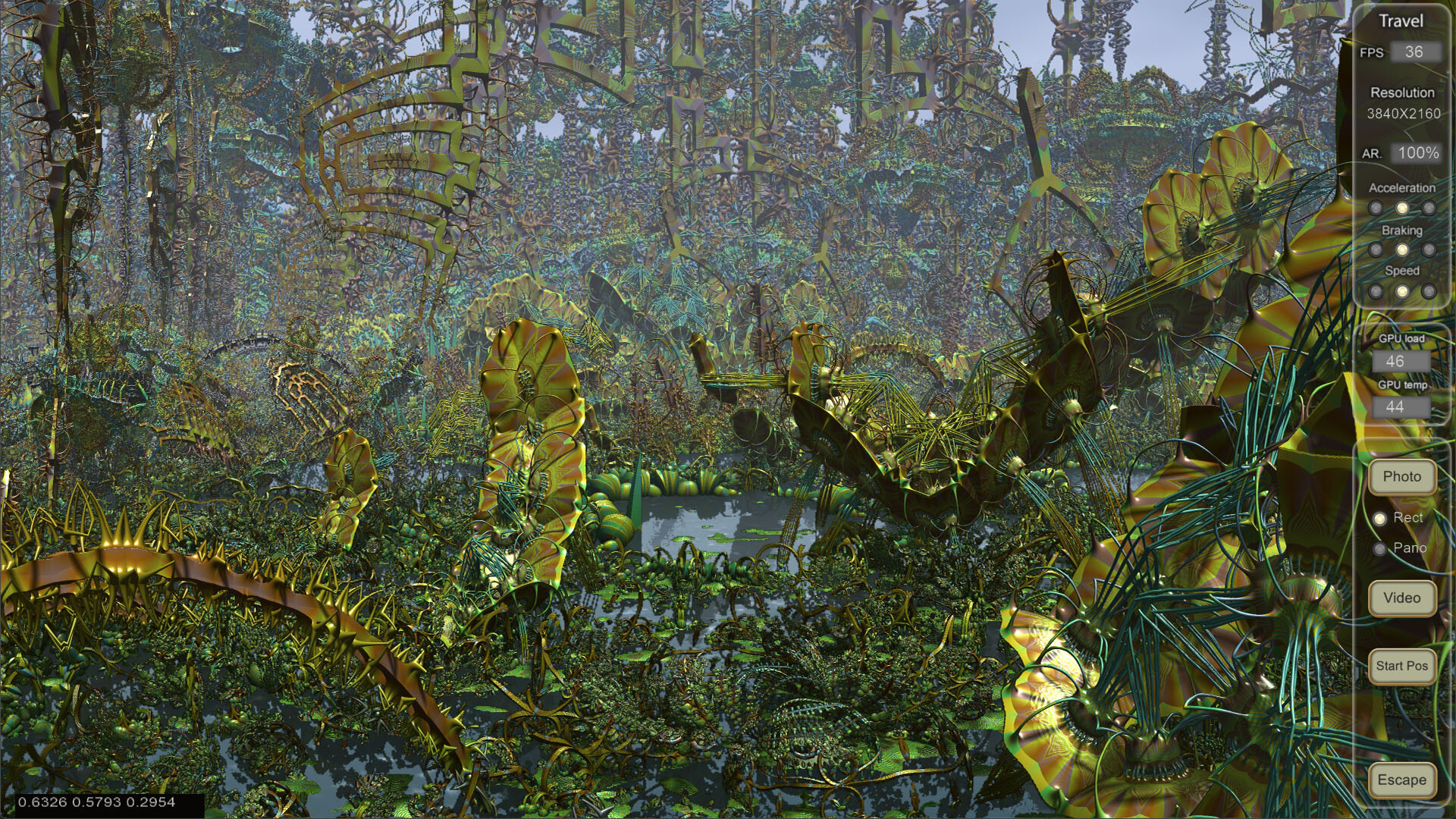 MandelCraft Screenshot 4