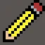 Restored the Pencil! icon