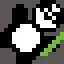 Restored the Panda Doll! icon