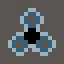 Restored the Fidget Spinner! icon