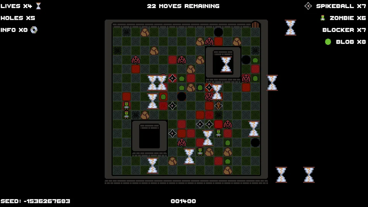 Collateral Dungeon Screenshot 3