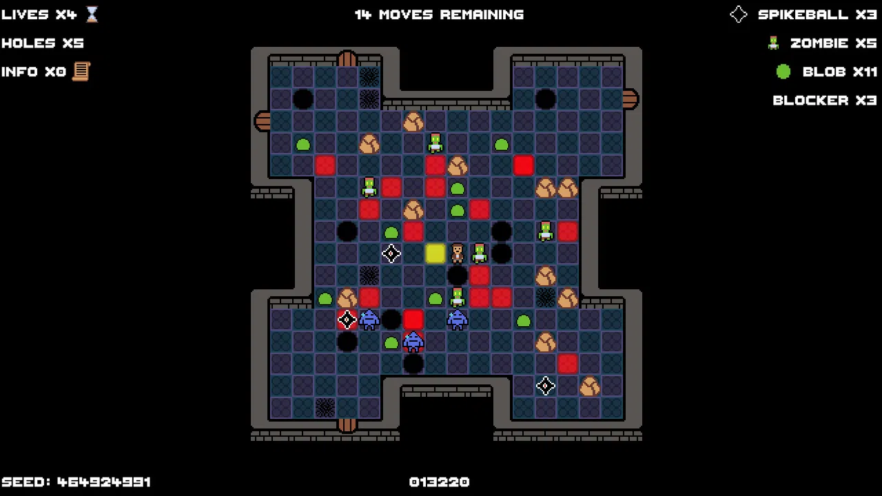 Collateral Dungeon Screenshot 0