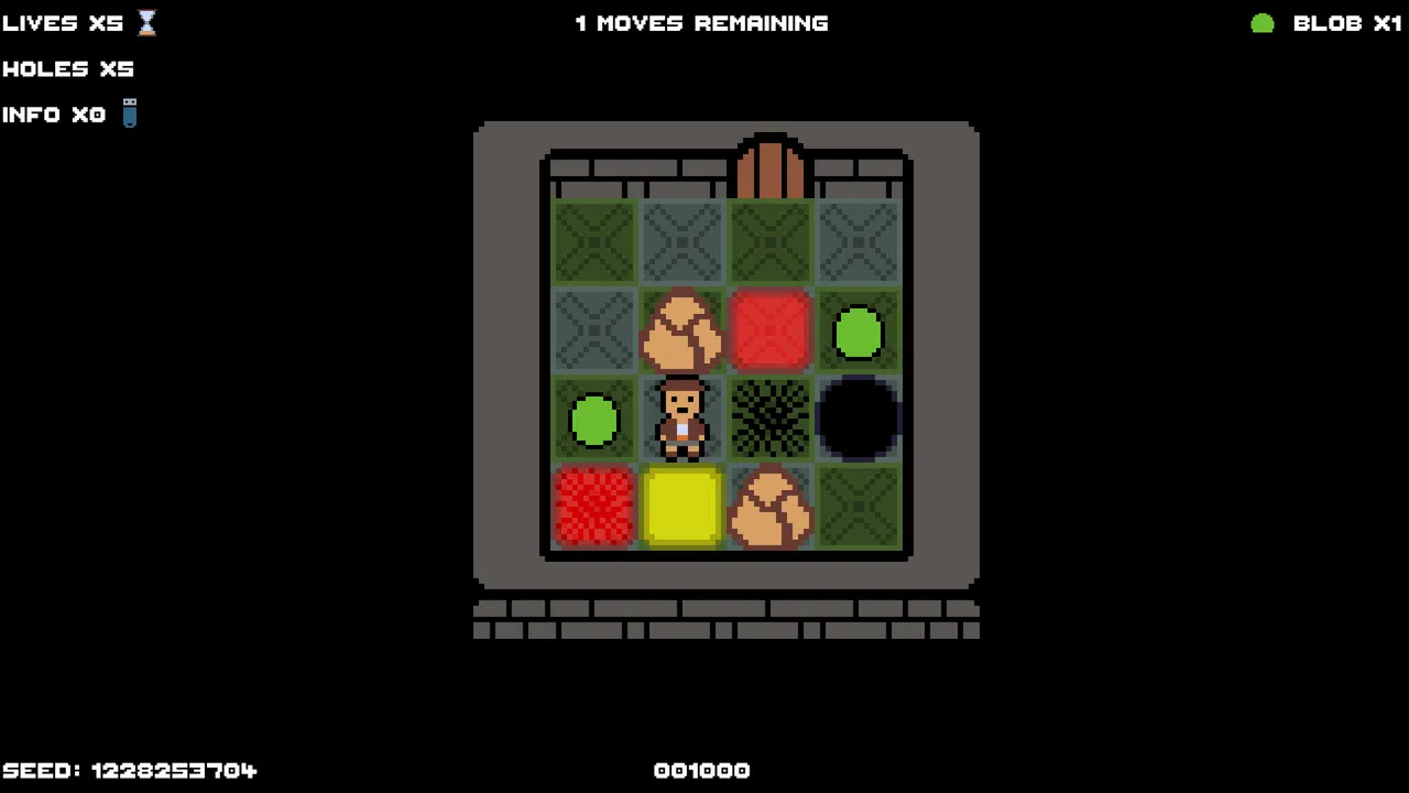 Collateral Dungeon Screenshot 2